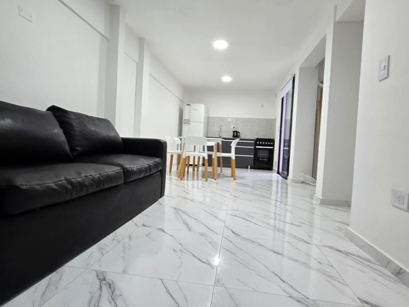 Апартаменты Departamento A Estrenar Zona Centrica Мар-де-Ахо Экстерьер фото
